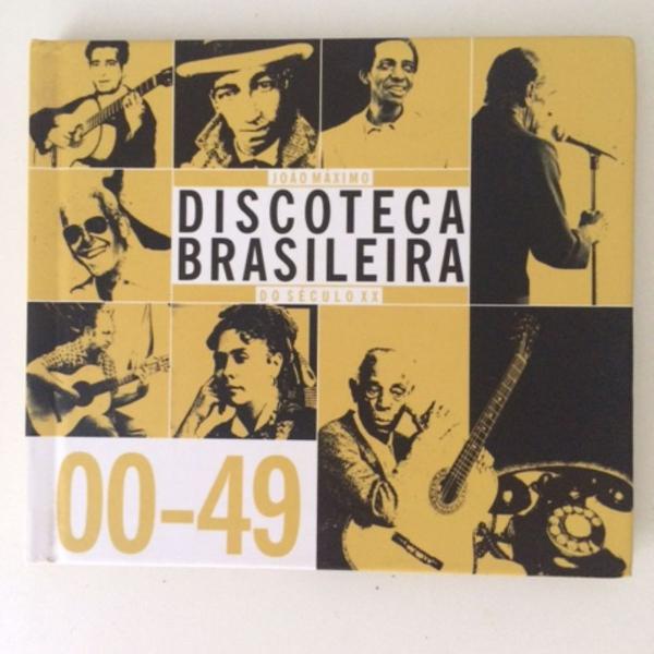 cd discoteca brasileira 00-49