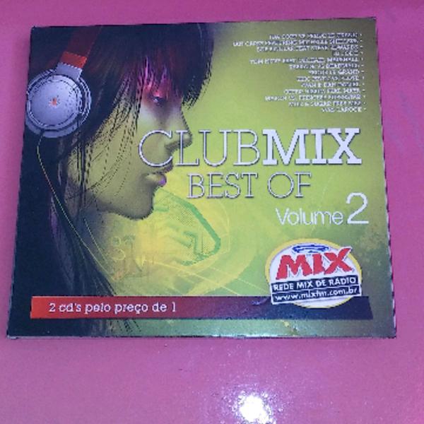 cd duplo club mix vol 2