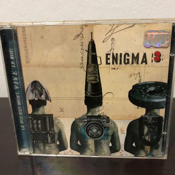 cd enigma 3