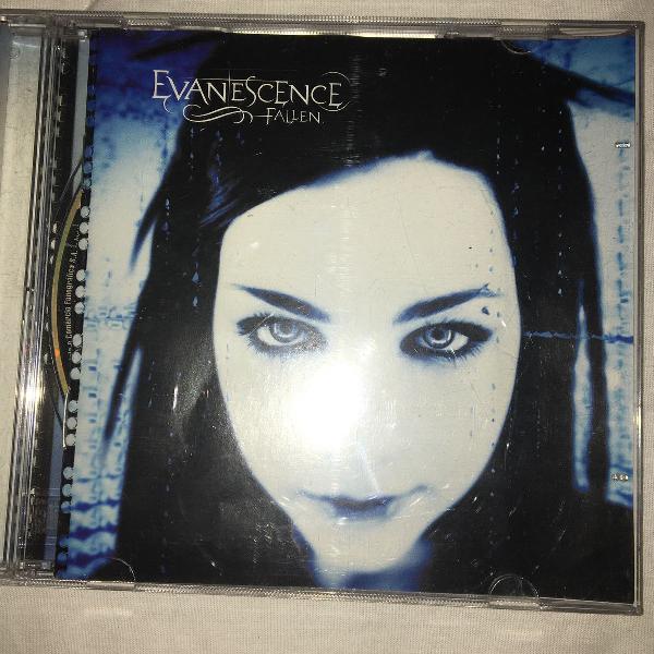 cd evanescence fallen