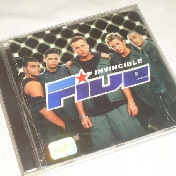cd invincible five