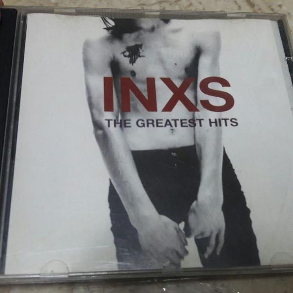 cd inxs greatest hits