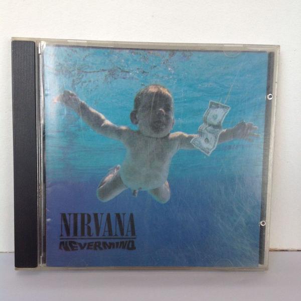 cd nirvana nevermind