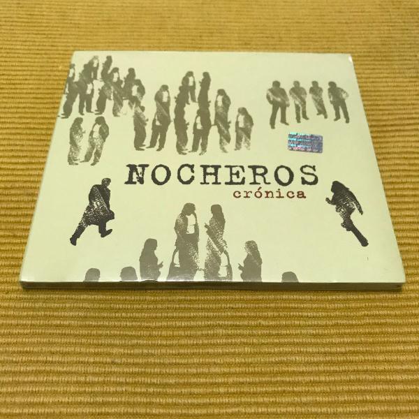 cd original nocheros crônicas novo!