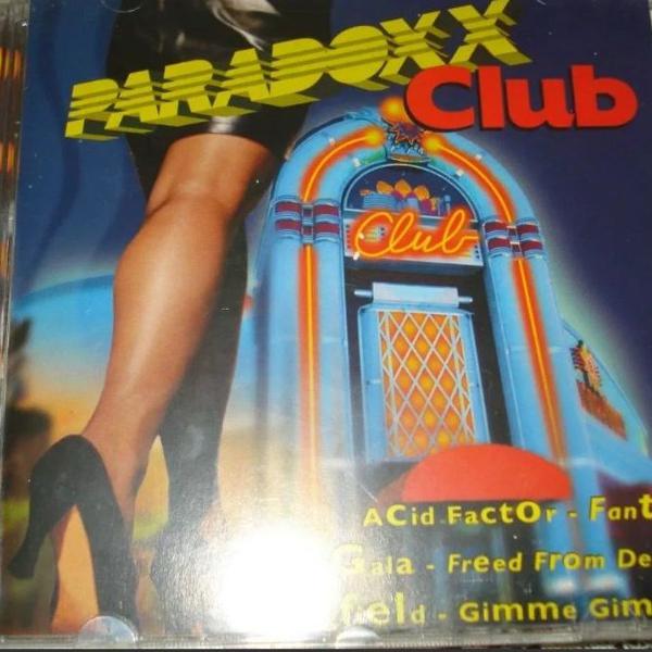 cd paradoxx club gala whigfield armand van helden