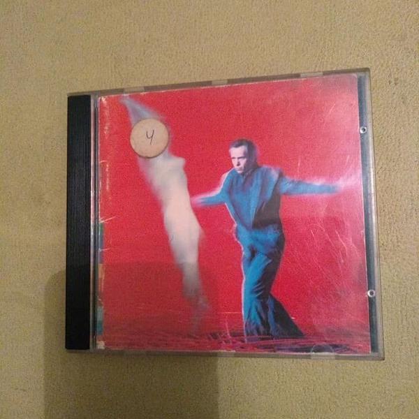 cd - real world - peter gabriel - 1992