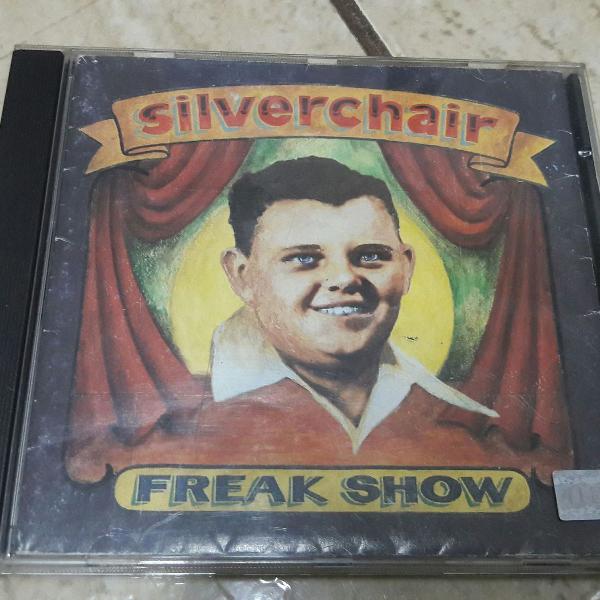 cd silverchair freak show 1996