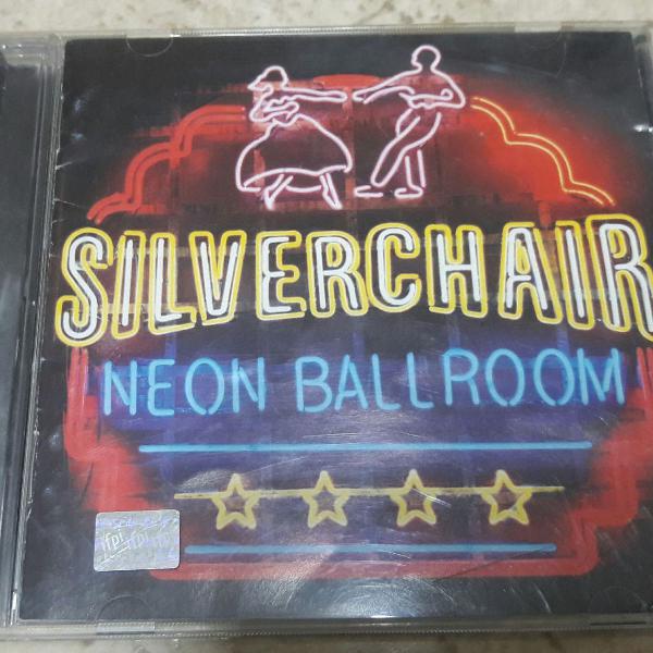 cd silverchair neon ballroom 2000