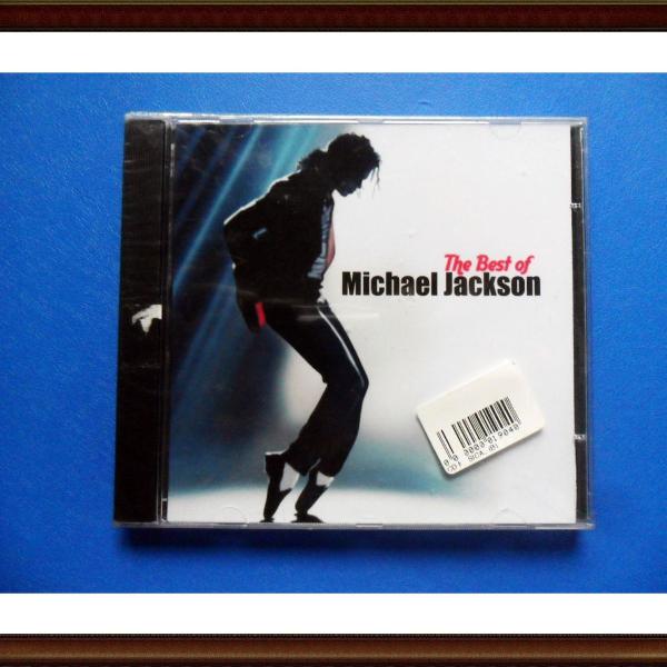 cd the best of michael jackson