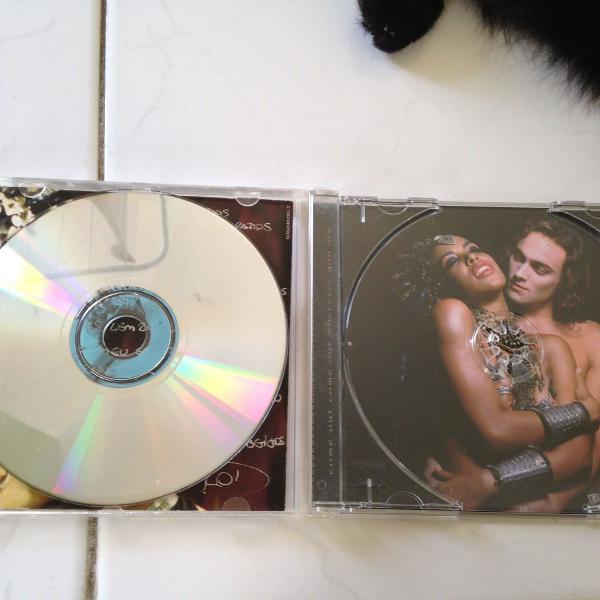 cd trilha sonora queen of the damned