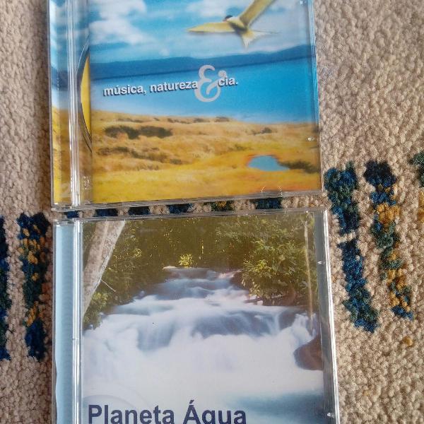 cds musica para relaxamento