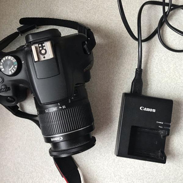 câmera canon t6