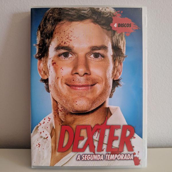 dexter - segunda temporada