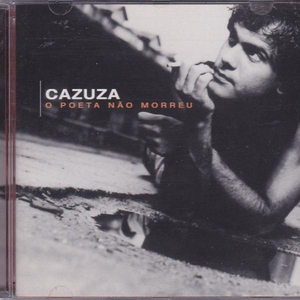 dois cd's cazuza cd cazuza preciso dizer que te amo e o