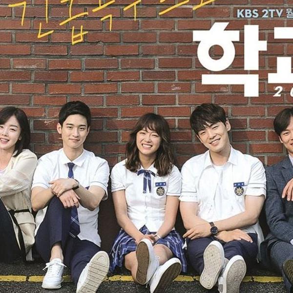 dorama school 2017 legendado 16 episodios