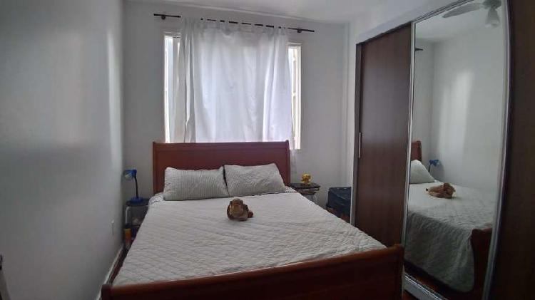 excelente Apartamento no centro, andar alto, 1 quarto,