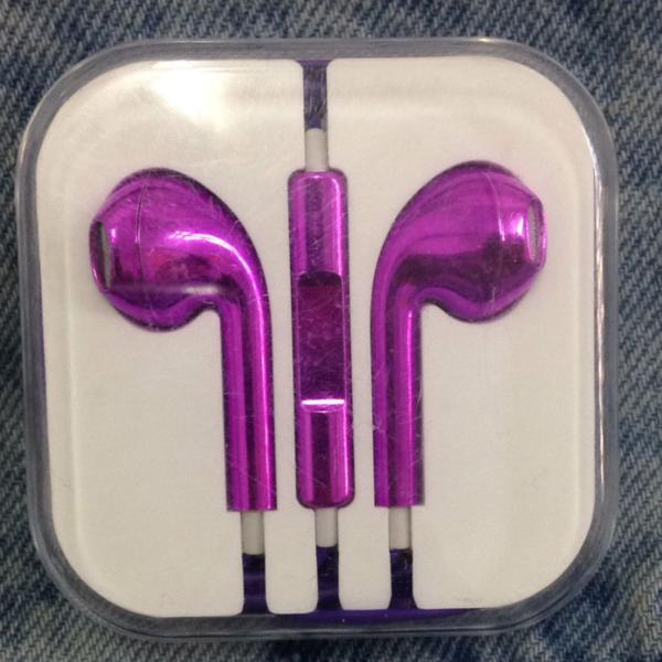 fone para iphone purple mistic