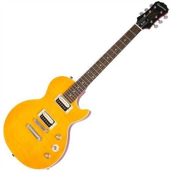 guitarra epiphone les paul special slash afd signature c/