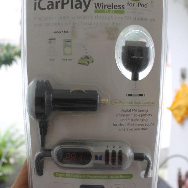 i-car play wireless for ipod