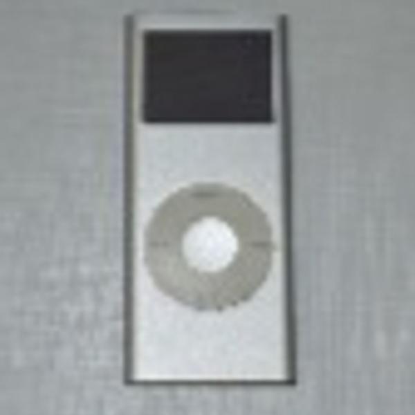 ipod nano 1a geração silver 4gb