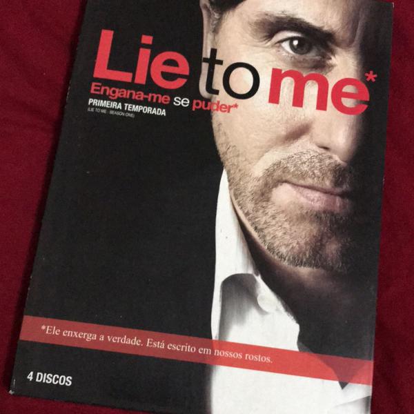 lie to me primeira temporada completa