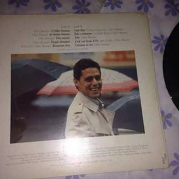 lp chico buarque de holanda francisco 1987 r$80