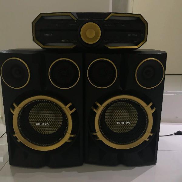 mini hi-fi system fx50x phillips