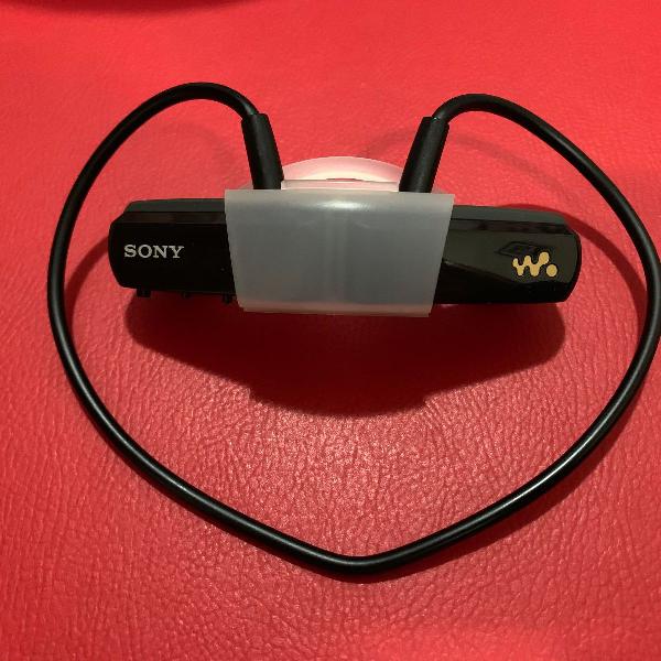 mp3 player da sony - 2gb