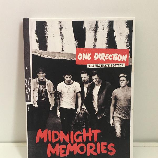 one direction midnight memories ultimate edition