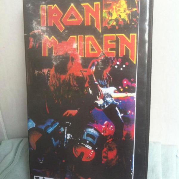 raro] Iron Maiden Live in Rio 92