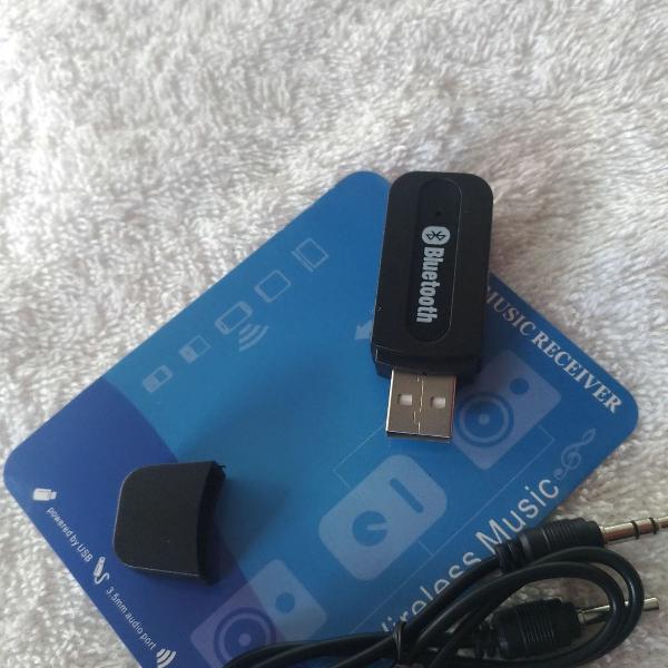 receptor de música bluetooth