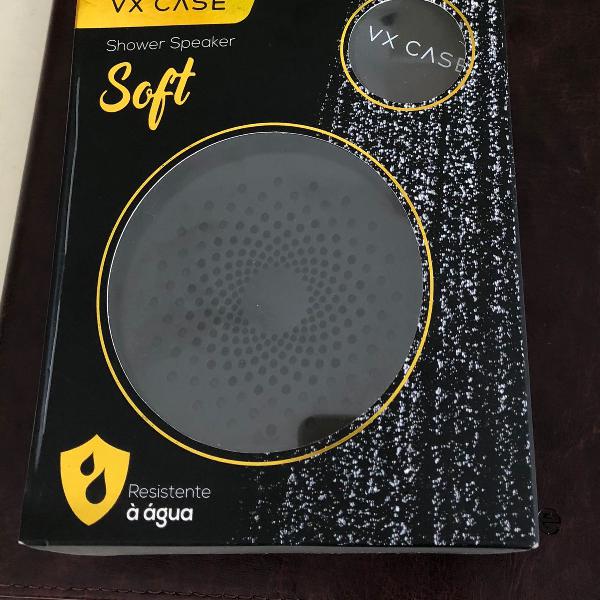shower speaker vx case novo