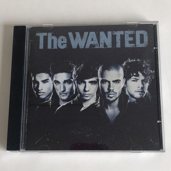 the wanted the ep