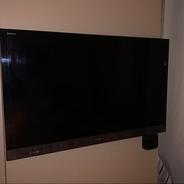 tv sony bravia 40