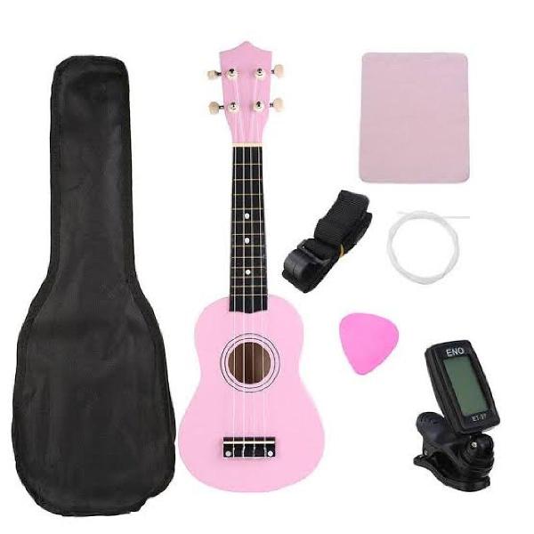 ukulele Rosa