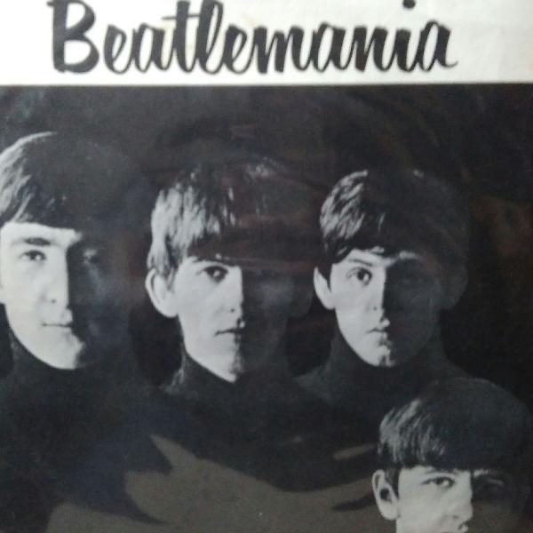 vinil: Beatlemania - Beatles