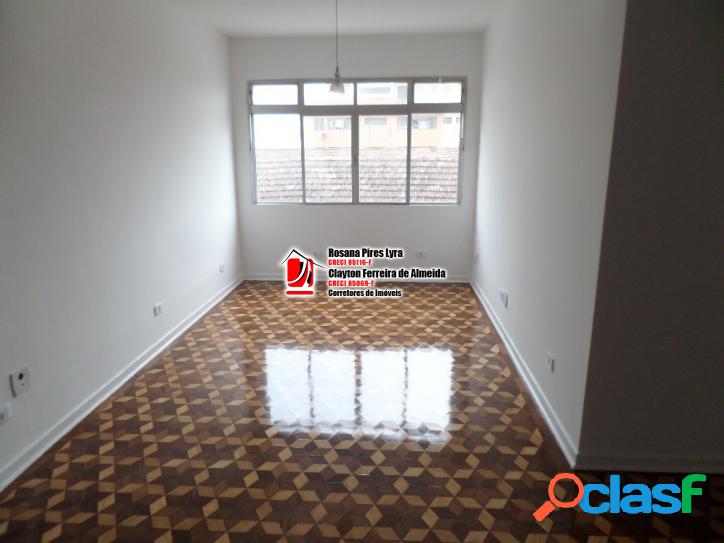 APARTAMENTO 3 DORM 1 VAGA EMBARE SANTOS