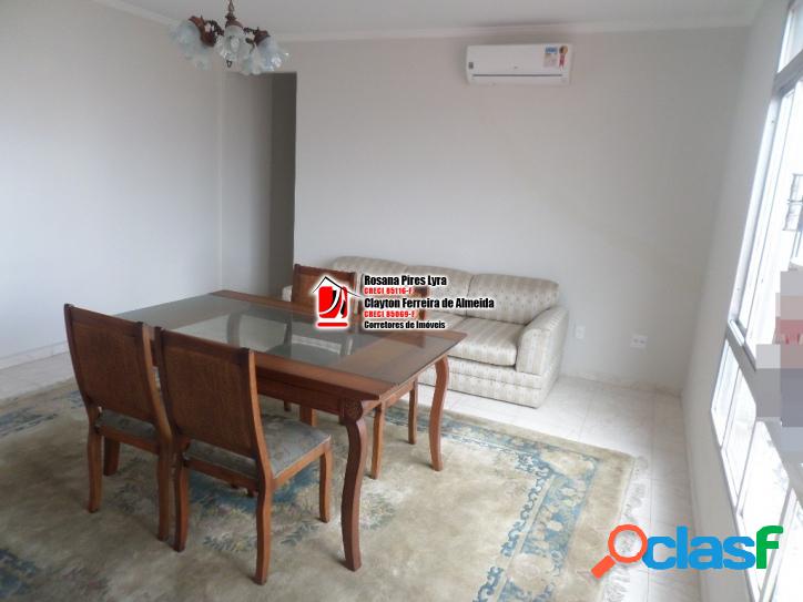 APARTAMENTO DE FRENTE 2 DORM 1 VAGA EMBARE SANTOS