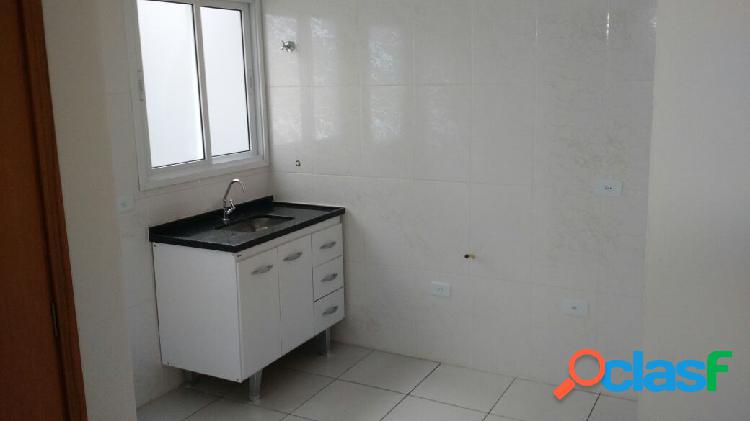 APARTAMENTO SOBRELOJA - Aluguel - Santo AndrÃ© - SP -