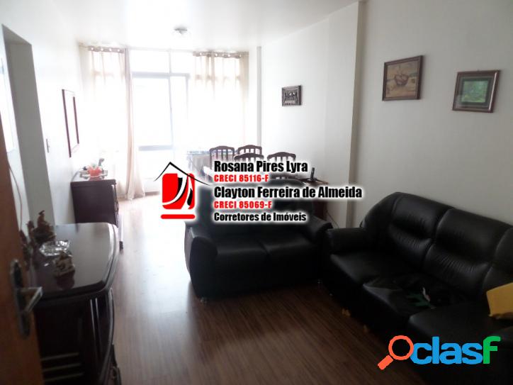 Apartamento 1 quarto, 1 vaga, 66 m2, Santos