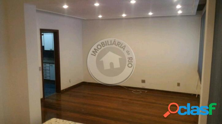 Apartamento 115m², 3 quartos, Rua Venancio Flores - Leblon