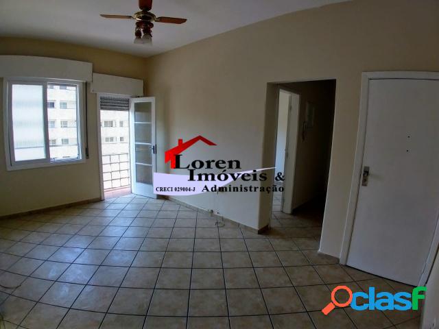 Apartamento 3 dormitórios Gonzaga Santos!