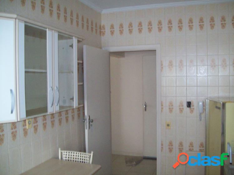 Apartamento - Aluguel - Santos - SP - Aparecida)