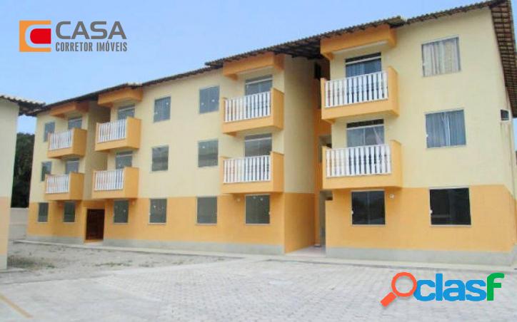 Apartamento em São José do Imbassaí, 2 quartos