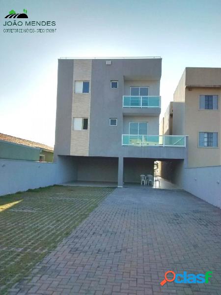Apartamento novo à venda no Jd. Cerejeiras- PROGRAMA MINHA