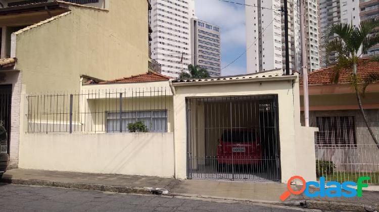 Casa - Venda - Santo AndrÃ© - SP - Vila Homero Thon