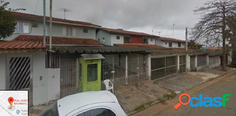 Casa com 3 dorms em São Paulo - Jardim das Camélias (Zona