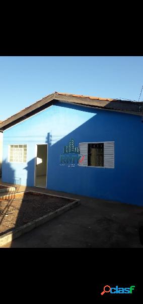 Casa no CPA 3, próxima a Açofer