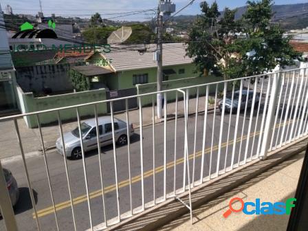 Casa para locação em Atibaia/SP - Rua Clóvis Soares.