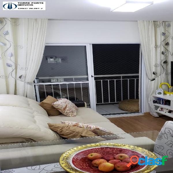 Lindo apartamento com 2 dormitórios no Cangaíba. 1 vaga!